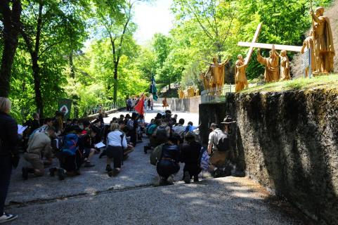 Chemin de Croix