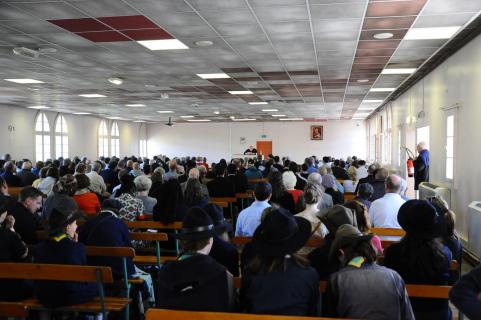 Conférence de S.E.R. le Caridinal Burke