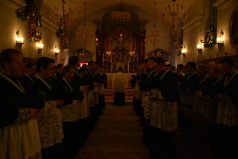 <i>Fratres, sobrii estote et vigilate</i>