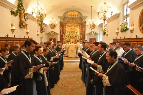 Chant du <i>Te Deum</i>