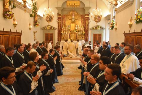 Salut du Saint-Sacrement