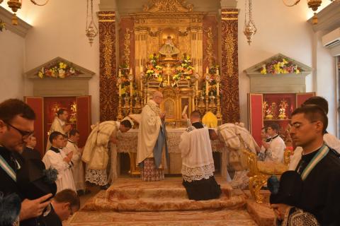 <i>Misereatur</i>