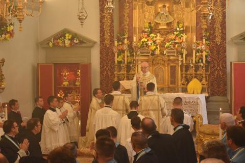 <i>Ecce Agnus Dei</i>