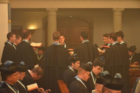 Chant de la Communion