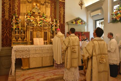 Postcommunion