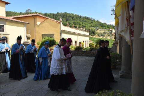 Cortège de sortie