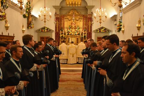 Salut du Saint-Sacrement