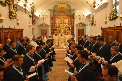Salut du Saint-Sacrement