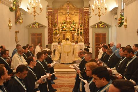 Salut du Saint-Sacrement