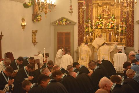 Salut du Saint-Sacrement