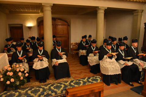 Chant des psaumes
