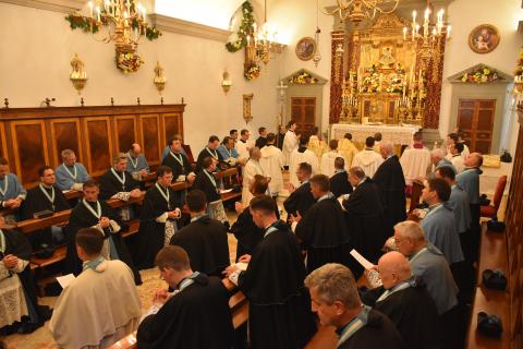 Salut du Saint-Sacrement