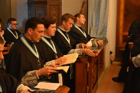 Salut du Saint-Sacrement