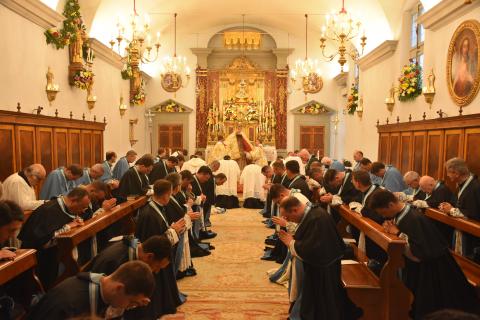 Salut du Saint-Sacrement