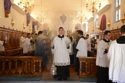 Procession des Rameaux