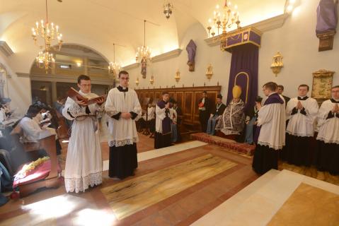 Chant de l&rsquo;épître