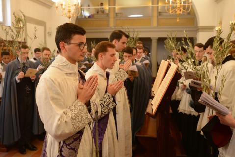 Chant de la Passion selon saint Matthieu