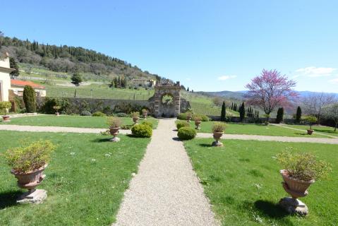 Les jardins du séminaire