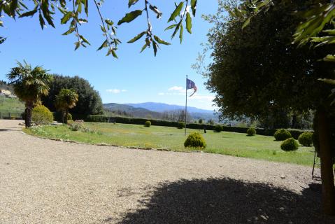 Les jardins du séminaire