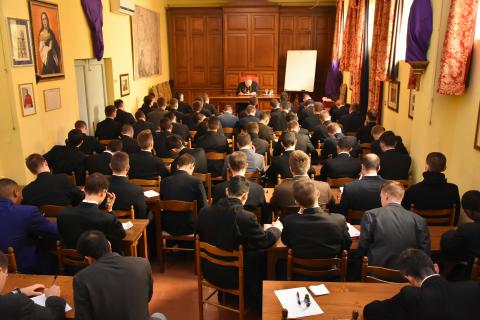Instruction spirituelle de Son Eminence