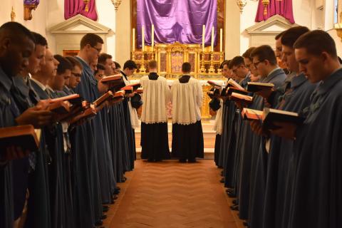 Chant de l&rsquo;Hymne
