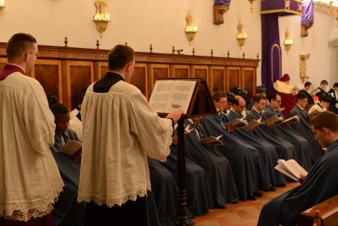 Chant d&rsquo;une Leçon