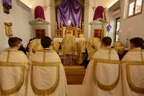 <i>Confiteor</i> des ministres