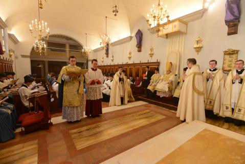 Chant de l&rsquo;Epître