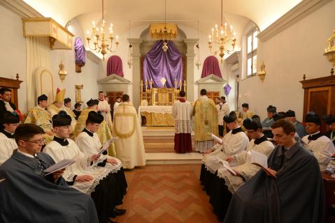 Chant de l&rsquo;Epître