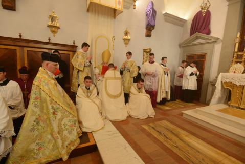 Prédication de Son Eminence