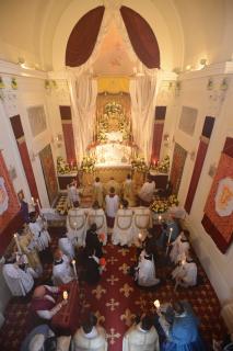 La Chapelle du Reposoir