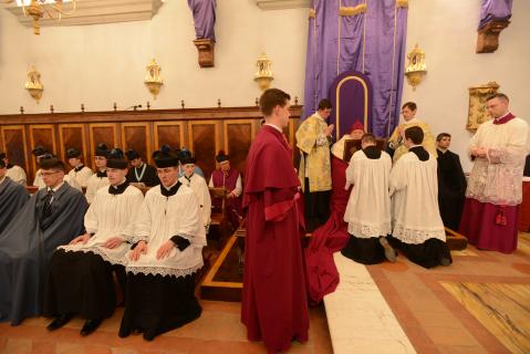 Prières d&rsquo;action de grâces après la Messe
