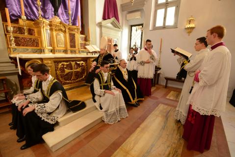 Chant de la Leçon
