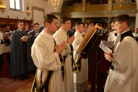Chant de la Passion selon saint Jean