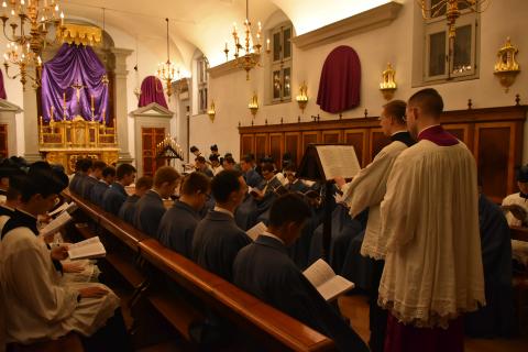 Chant des Lamentations