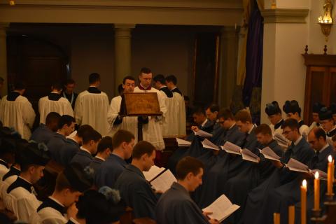 Chant d&rsquo;une Leçon