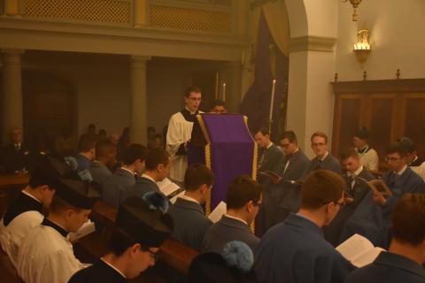 Chant des Leçons