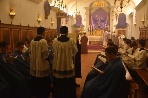 Chant des Leçons