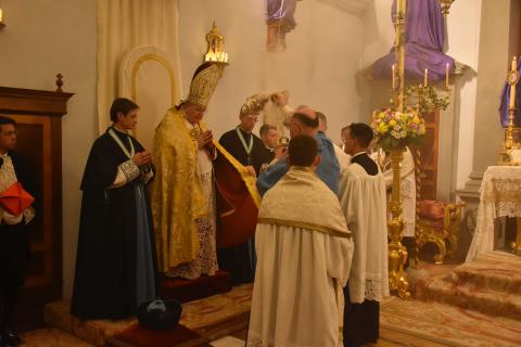 Encensement du Pontife