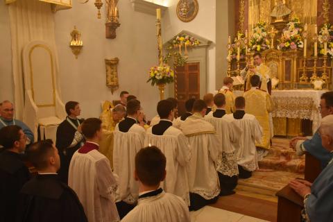 <i>Ecce Agnus Dei</i>