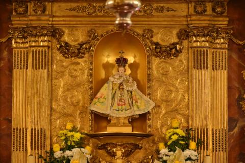 L&rsquo;Enfant-Jésus de la Chapelle