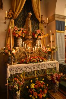 La Madone de la Chapelle