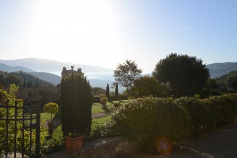 Les jardins du séminaire