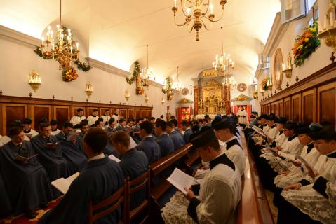 Le chant des psaumes