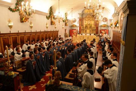 Prière <i>Aperi</i>