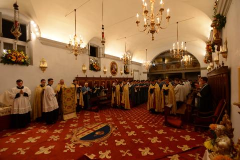 Chant de l&rsquo;Hymne
