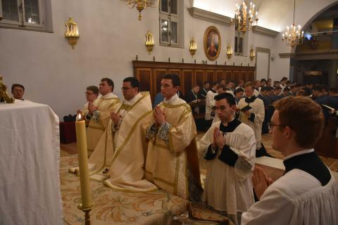 Salut du Saint-Sacrement
