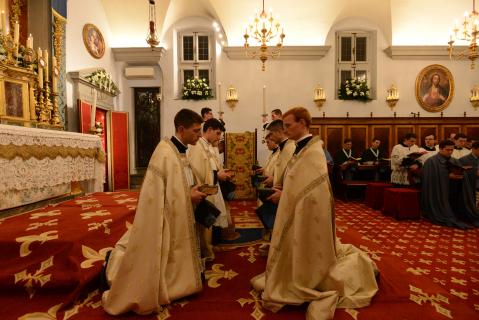 <i>Ave Maris Stella</i>