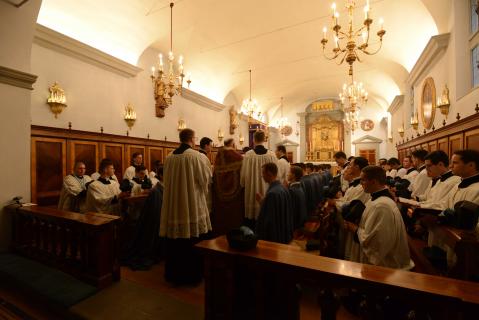 <i>Natívitas Dómini nostri Iesu Christi secúndum carnem</i>