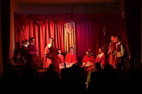 Le Conclave